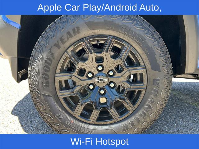 2026 Chevrolet Colorado Trail Boss, 4WD
