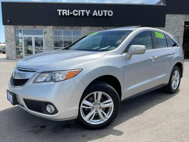 2015 Acura RDX Technology Package for sale in Menasha, WI