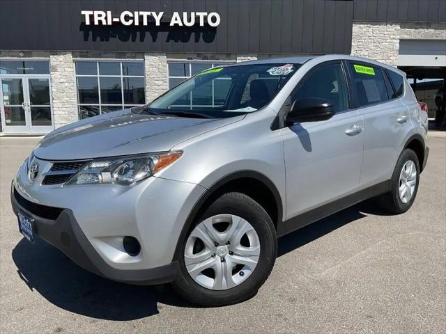 2014 Toyota RAV4 LE for sale in Menasha, WI