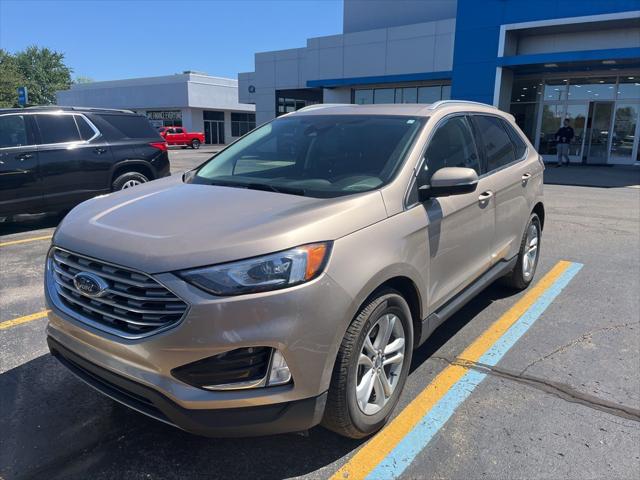 2020 Ford Edge SEL for sale in Millington, MI