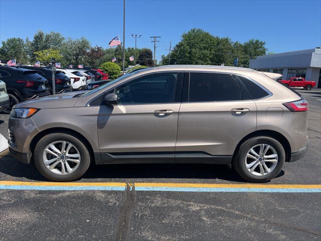 2020 Ford Edge SEL