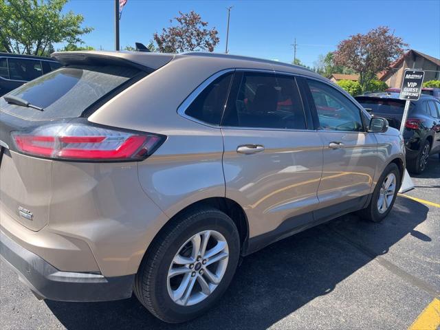 2020 Ford Edge SEL