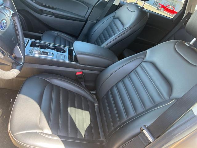 2020 Ford Edge SEL