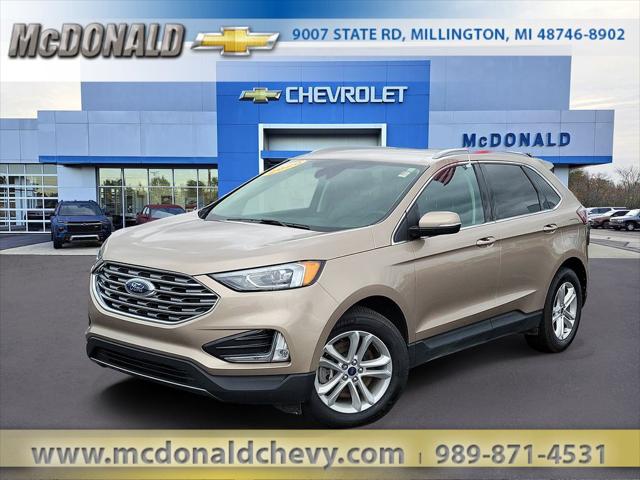 2020 Ford Edge SEL for sale in Millington, MI