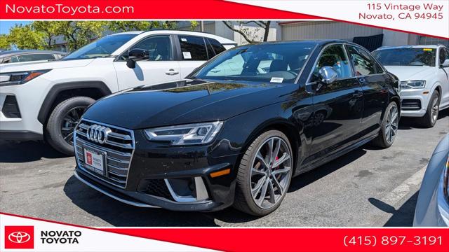 2019 Audi S4 3.0t Premium for sale in Novato, CA
