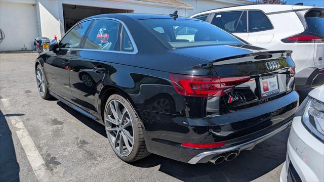 2019 Audi S4 3.0t Premium
