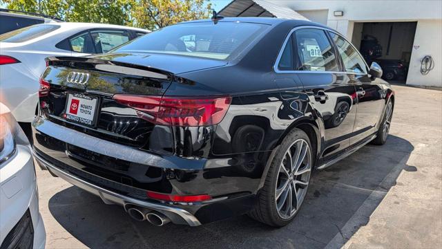 2019 Audi S4 3.0t Premium