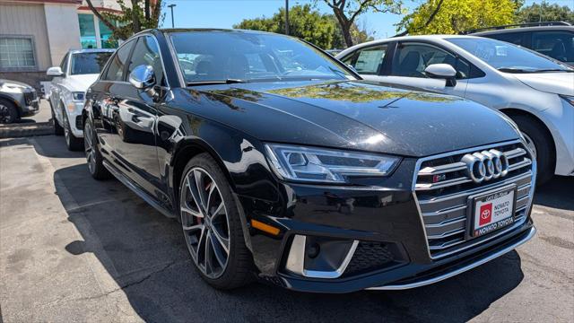 2019 Audi S4 3.0t Premium