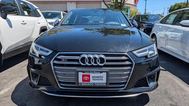 2019 Audi S4 3.0t Premium