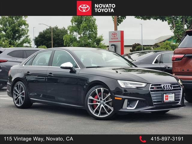 2019 Audi S4 3.0t Premium for sale in Novato, CA