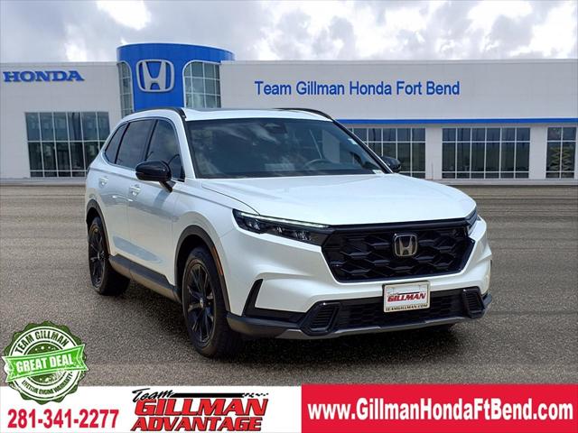 2024 Honda CR-V Hybrid Sport for sale in Rosenberg, TX
