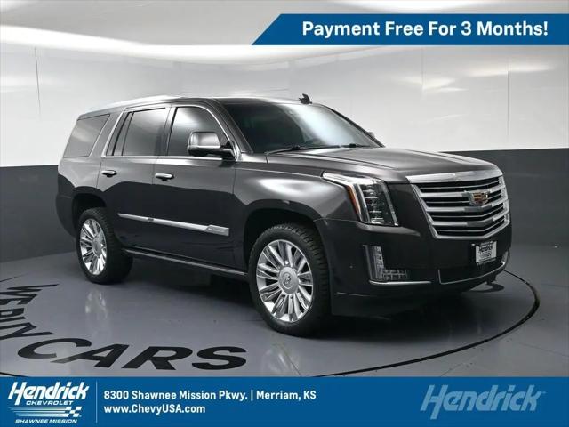 2018 Cadillac Escalade Platinum for sale in Merriam, KS