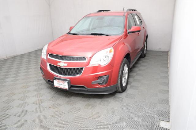 2015 Chevrolet Equinox 1LT for sale in Puyallup, WA