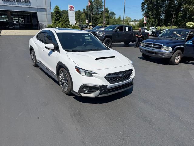 2022 Subaru WRX GT