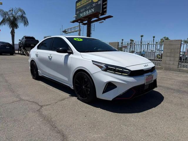 2023 Kia Forte GT for sale in Bakersfield, CA