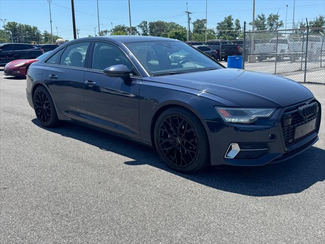 2019 Audi A6 45 Premium for sale in MARLOW HEIGHTS, MD