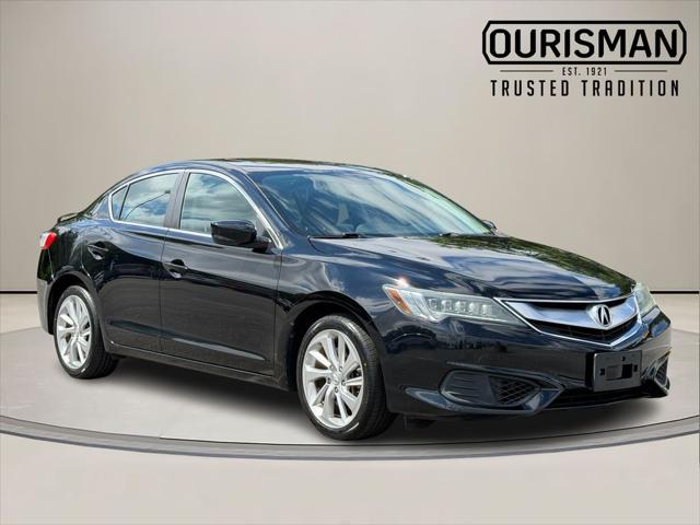 2016 Acura ILX 2.4L for sale in MARLOW HEIGHTS, MD