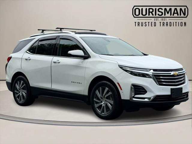 2022 Chevrolet Equinox AWD Premier for sale in MARLOW HEIGHTS, MD