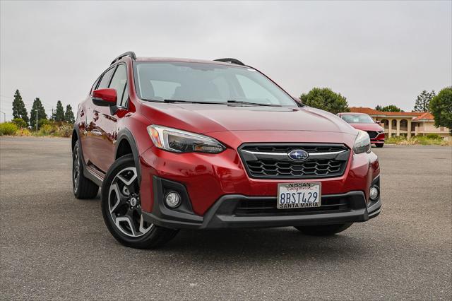 2018 Subaru Crosstrek 2.0i Limited for sale in Santa Maria, CA