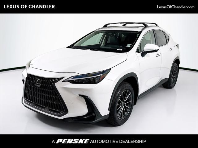 2025 Lexus NX 350h 350h Premium AWD's photo