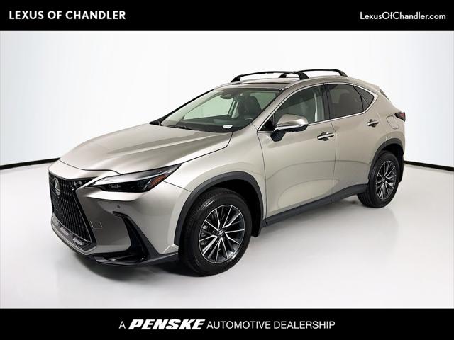 2025 Lexus NX 350 350 Premium AWD's photo