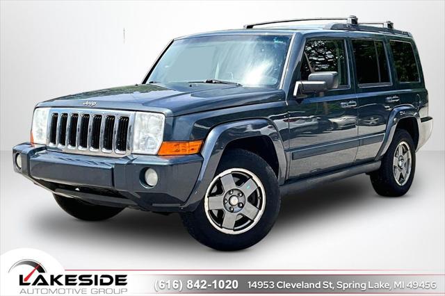 2008 Jeep Commander Sport for sale in Spring Lake, MI