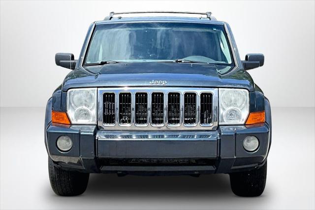 2008 Jeep Commander Sport