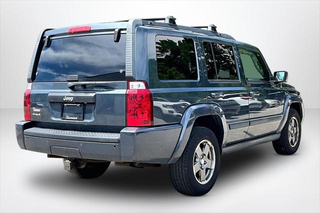 2008 Jeep Commander Sport
