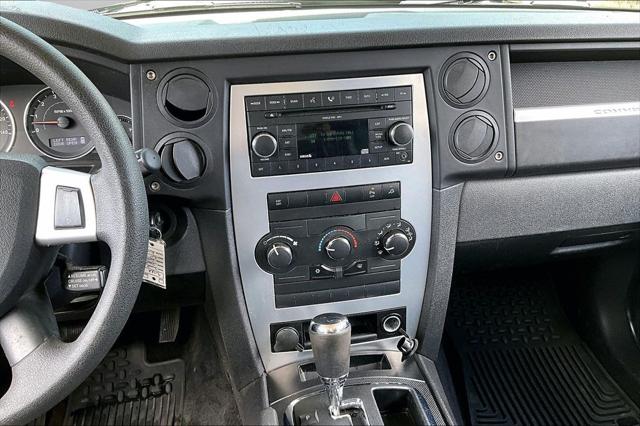 2008 Jeep Commander Sport