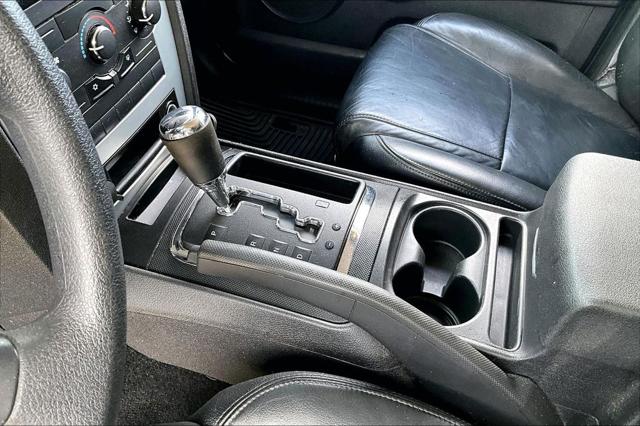 2008 Jeep Commander Sport