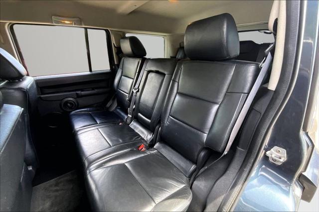 2008 Jeep Commander Sport
