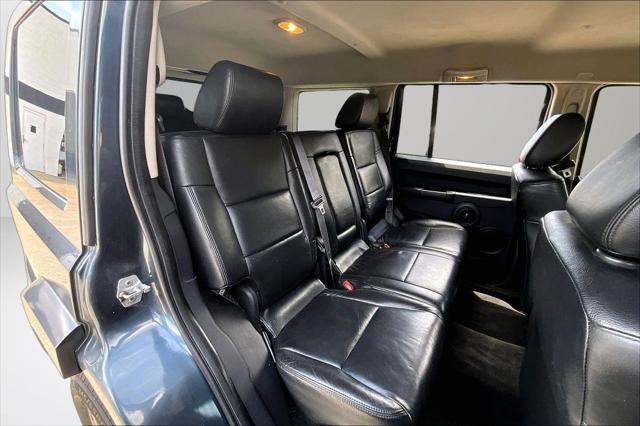 2008 Jeep Commander Sport