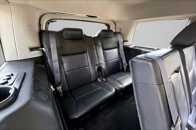 2008 Jeep Commander Sport