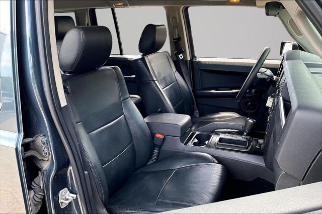 2008 Jeep Commander Sport