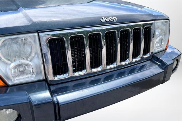 2008 Jeep Commander Sport