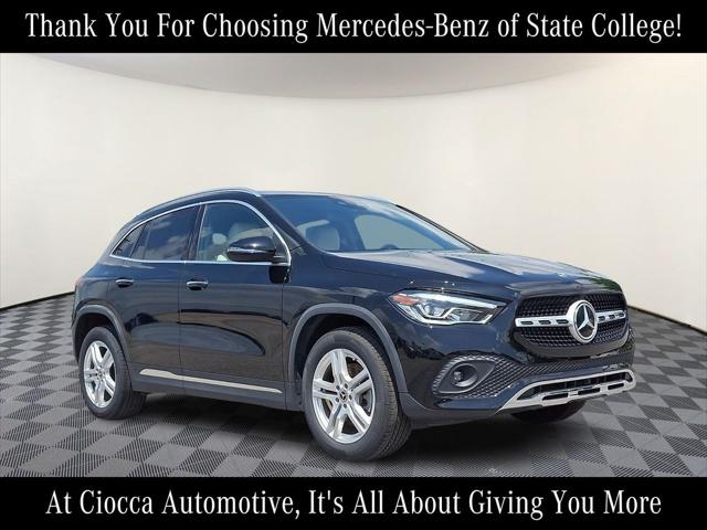 2023 Mercedes-Benz GLA-CLASS 4MATIC for sale in State College, PA