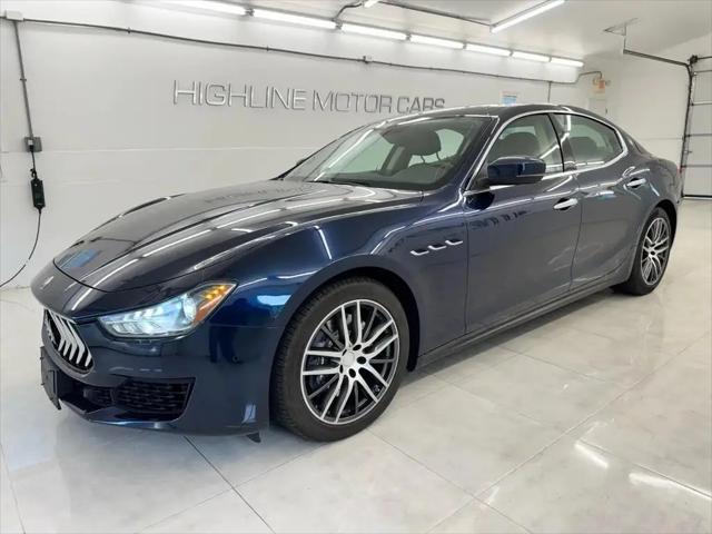 2019 Maserati Ghibli S Q4 for sale in Southampton, NJ