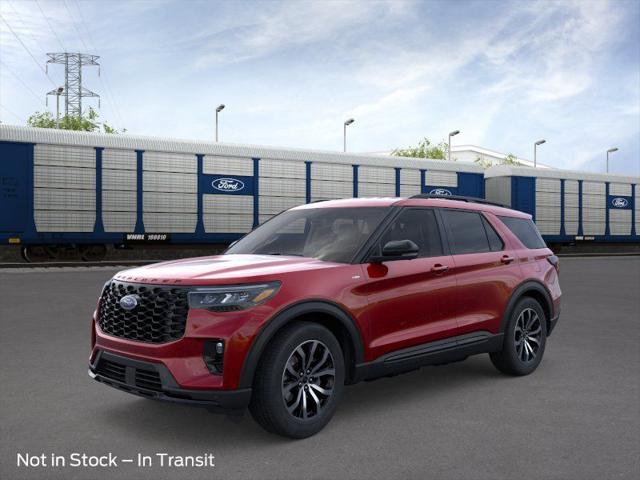 2026 Ford Explorer ST-Line for sale in Brownsville, TX