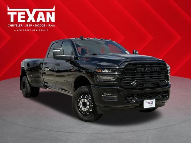 2026 RAM 3500 RAM 3500 BIG HORN CREW CAB 4X4 8 BOX 2026 RAM 3500 RAM 3500 BIG HORN CREW CAB 4X4 8 BOX