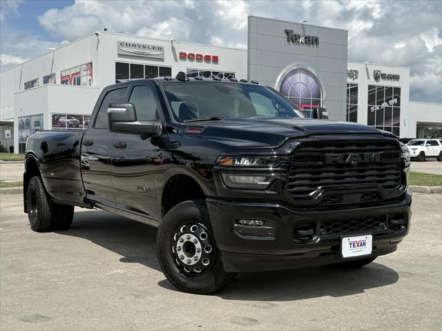 2026 RAM 3500 RAM 3500 BIG HORN CREW CAB 4X4 8 BOX 2026 RAM 3500 RAM 3500 BIG HORN CREW CAB 4X4 8 BOX
