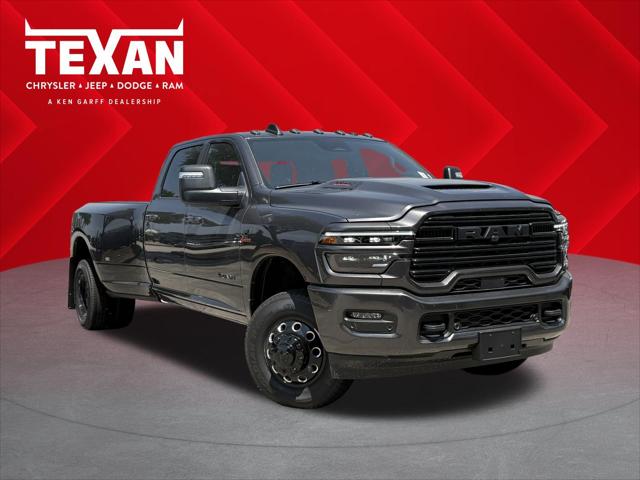2026 RAM Ram 3500 RAM 3500 LARAMIE CREW CAB 4X4 8 BOX