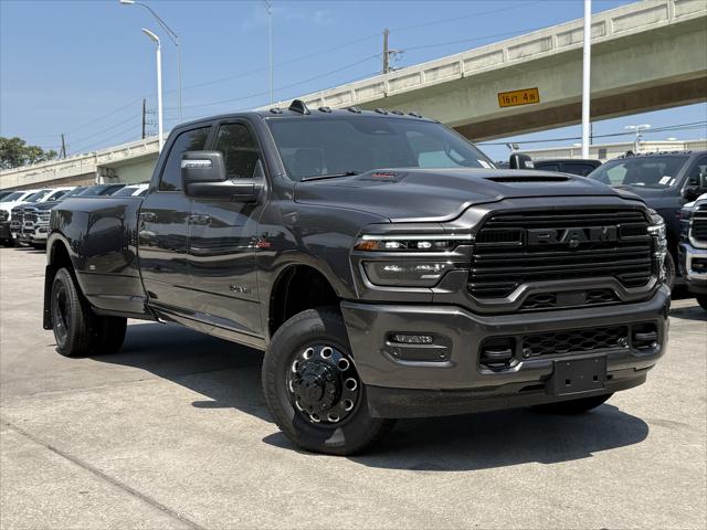 2026 RAM Ram 3500 RAM 3500 LARAMIE CREW CAB 4X4 8 BOX