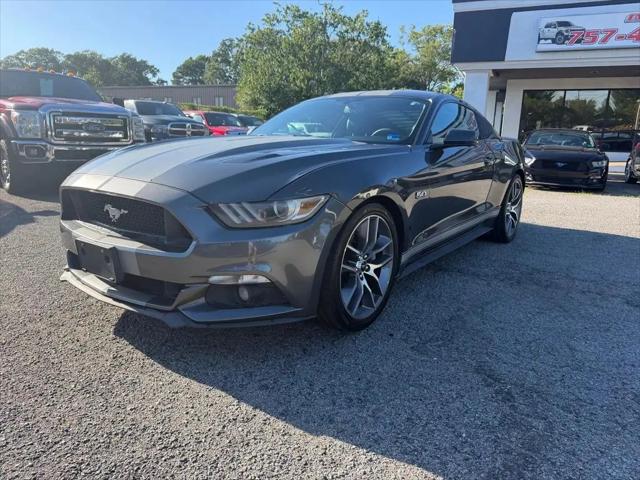 2016 Ford Mustang GT Premium for sale in Virginia Beach, VA