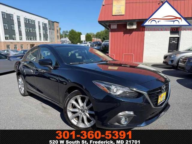 2014 Mazda Mazda3 s Touring for sale in Frederick, MD