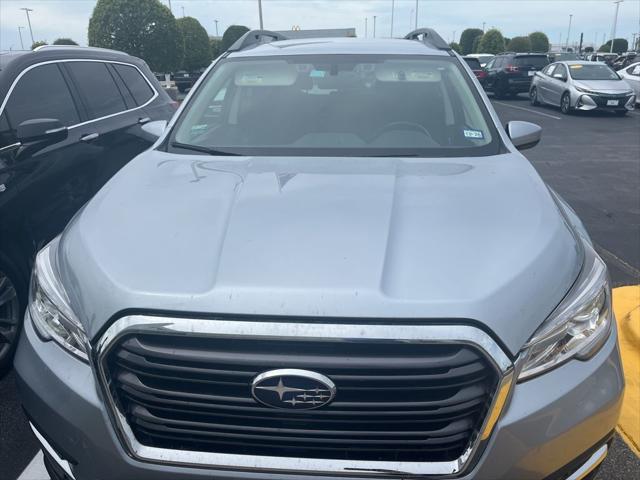 2022 Subaru Ascent Premium