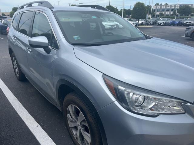 2022 Subaru Ascent Premium
