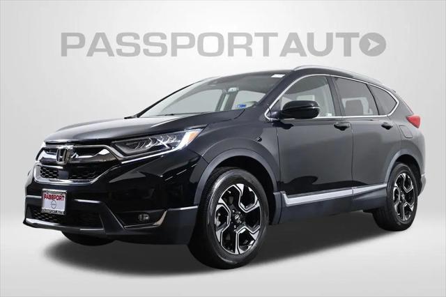 2018 Honda CR-V Touring for sale in Alexandria, VA