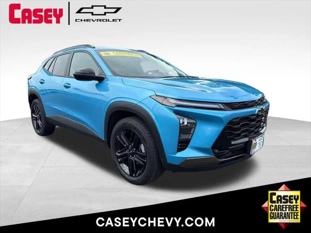2025 Chevrolet Trax FWD ACTIV for sale in Newport News, VA