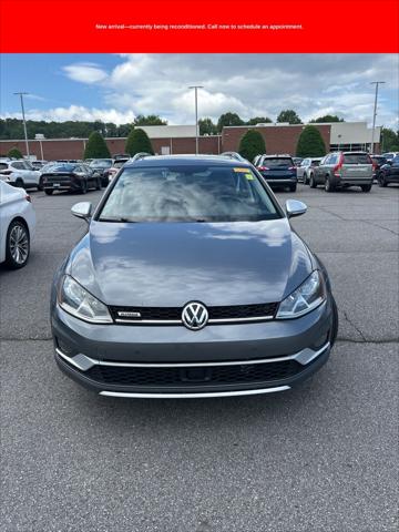 2017 Volkswagen Golf Alltrack 4Motion for sale in Asheville, NC