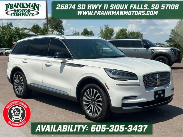 2023 Lincoln Aviator Standard for sale in Sioux Falls, SD
